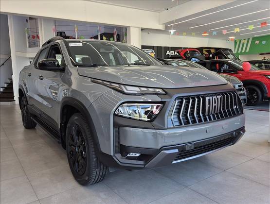 FIAT TORO 1.3 TURBO 270 FLEX ULTRA AT6 FIAT TORO 1.3 TURBO 270 FLEX ULTRA AT6